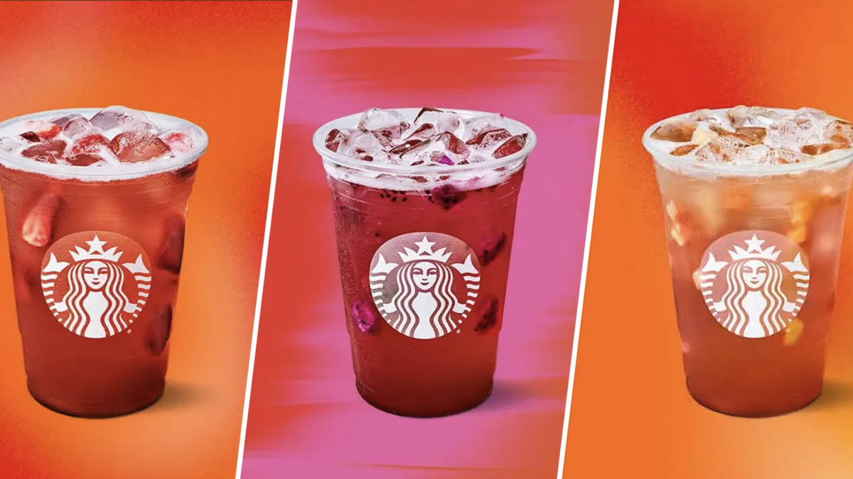 Starbucks provides the warmth with 3 new spicy beverages